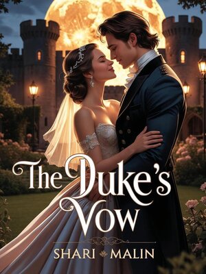 cover image of The Duke's Vow